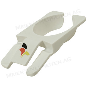 Werbeartikel Trinkglashalter