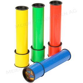 Werbeartikel Kaleidoskop mit Drehvorrichtung